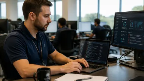 Ingénieur cybersécurité : missions, compétences et salaire décryptés