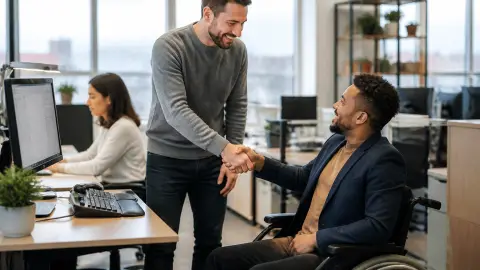 Travailleurs handicapés : quels avantages concrets en entreprise ?