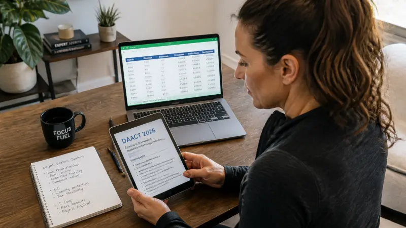 DAACT : ce qui change pour les formateurs indépendants en 2026