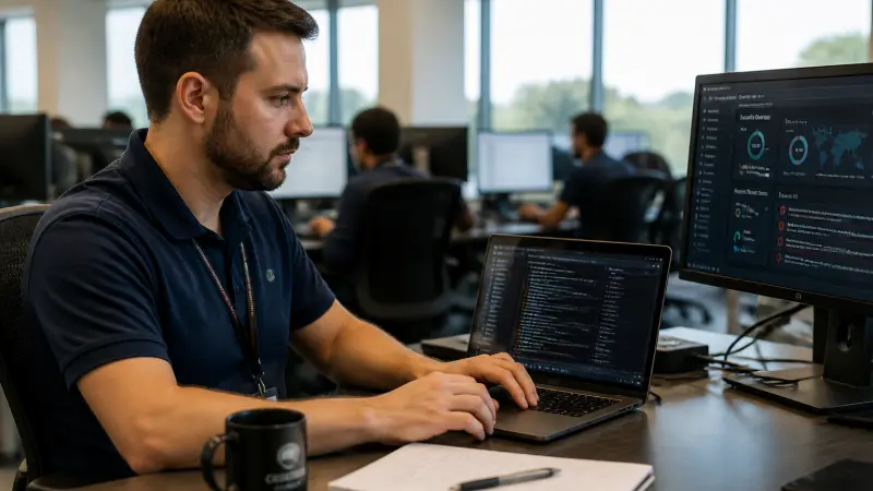 Ingénieur cybersécurité : missions, compétences et salaire décryptés