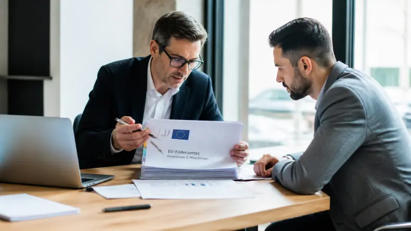 Fonds européens : comment un cabinet peut vous aider à y accéder