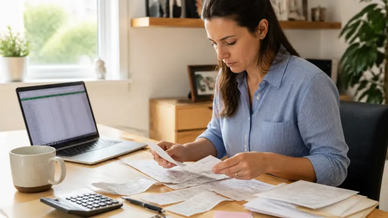 Faire sa comptabilité soi-même : les 7 étapes pour réussir