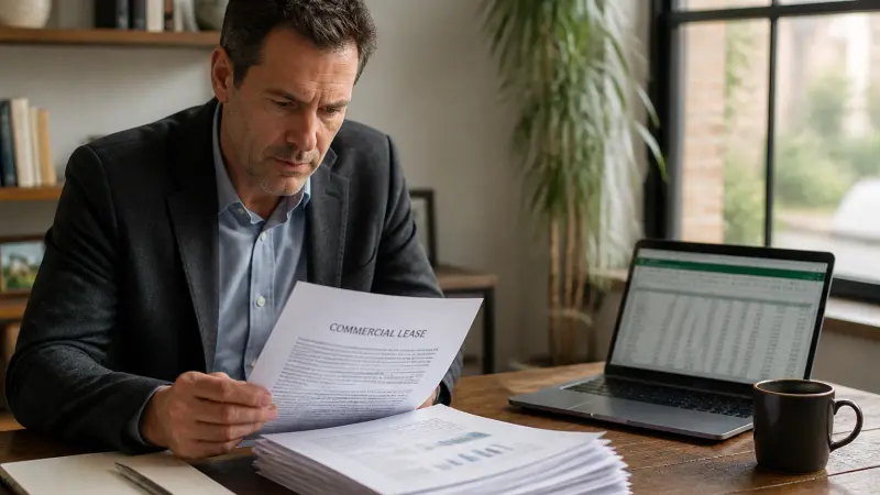 Reprendre un fonds de commerce : les 5 vérifications indispensables